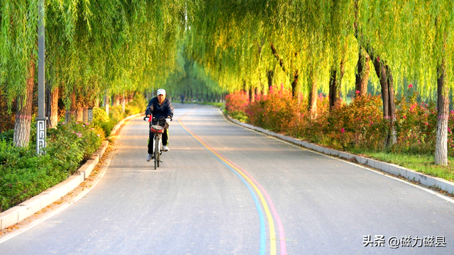 秋日Cityride！磁县3条宝藏骑行线推荐！