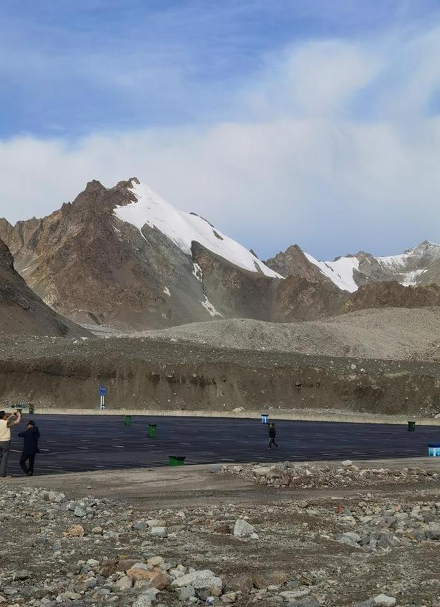 新疆独库公路之旅