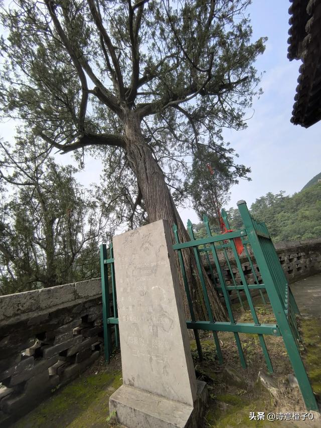 盂县水神山: 风景秀美 避暑圣地