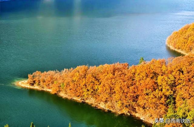 高铁直达“山水画廊”！徒步、钓鱼、摄影全适配