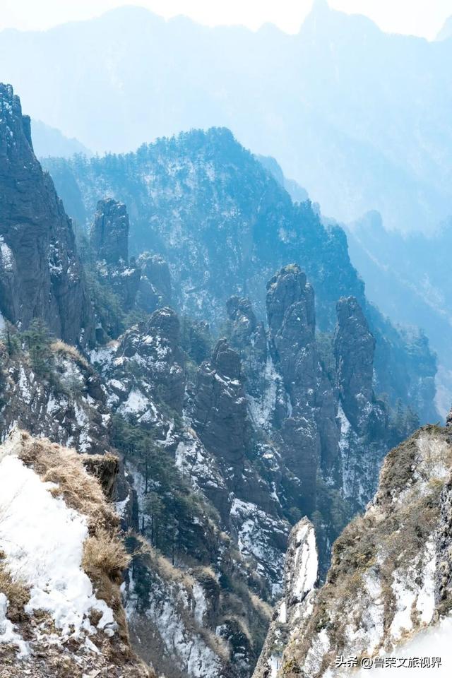 雪落神农架：解锁华中秘境的冬日仙境