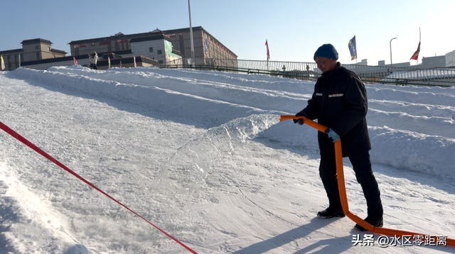 乌鲁木齐市水磨沟区——天山明月冰雪城本周六开园迎客