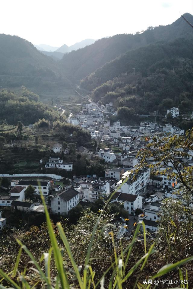 秋游，就来安徽皖南打卡 | 赴一场山水与古村之约！