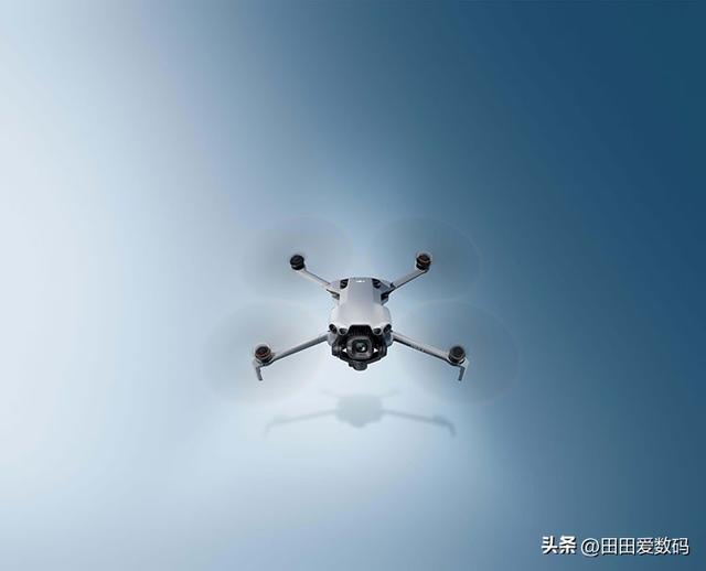 DJI Mini 5 Pro 规格大跃进！ 1“ CMOS、LiDAR 激光雷达加持