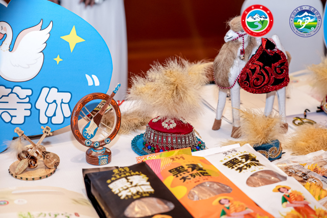 “冰雪胜境 美哉伊犁”2025年伊犁冬季旅游推介会亮相山城重庆