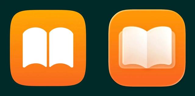 苹果 iOS 26 vs iOS 18，新旧图标设计细节对比，你喜欢哪个？