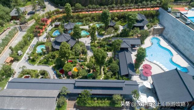 国庆去汉中汉析里田园温泉，享受全家暖乎乎的幸福假期！