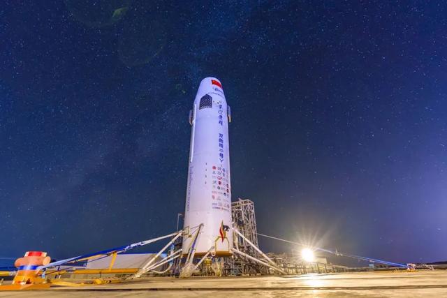 星际荣耀：以低成本、高运力当好“太空快递”