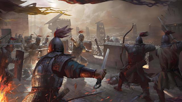 三国趣事——浅谈部队建制及军职等级