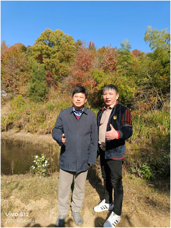 游历雅记：团风神鹰生态休闲山庄游历记