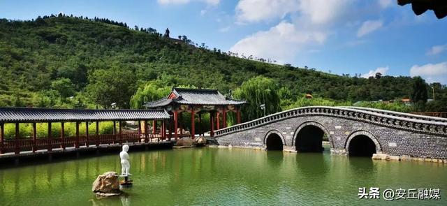 周末必冲！潍坊“齐鲁天路”安丘段“宝藏民宿地图”，快来山里躺平吧！