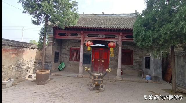 郑州密县古城古迹景点介绍