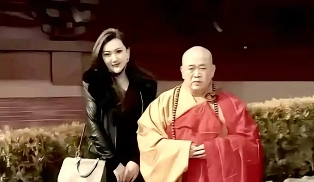 挖出来了！释永信大哥被曝盖会所、打村民,现亲弟被抓后美美隐身