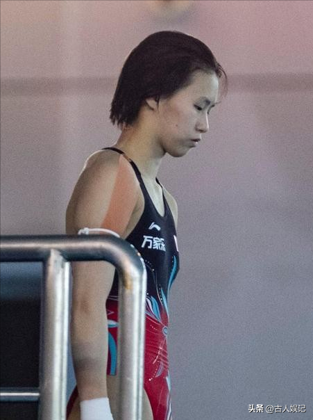这下真悬了！没了全红婵，原以为陈芋汐世锦赛稳赢，不料仍有劲敌