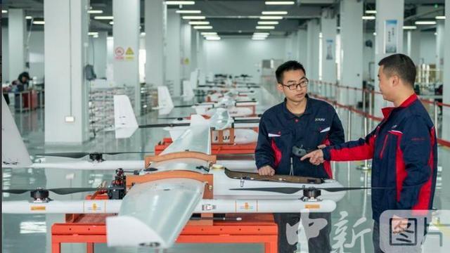 中国无人机碾压美国？产能到智能实现逆袭，美军新政难敌体系优势