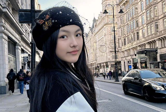 公开露面两天后，李湘传坏消息，这次无关释永信和让她怀二胎的人