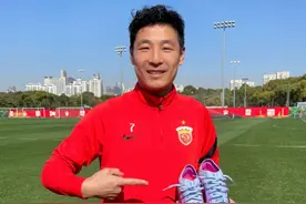 官宣！国足一哥还是武磊 身价缩水9成仍断层领跑 中超前20没中国人图片