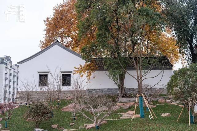 报~周处读书台，年内完工