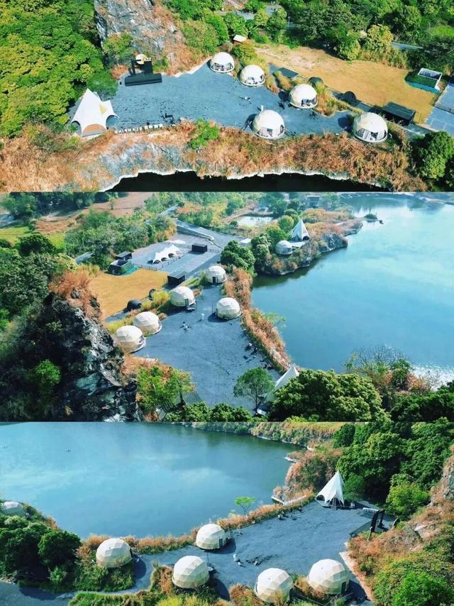 去露营！肇庆也有自己的「大草原」