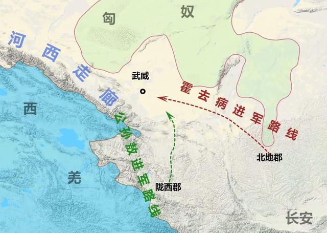 如果没有河西走廊和张掖，中国将是另一个中国