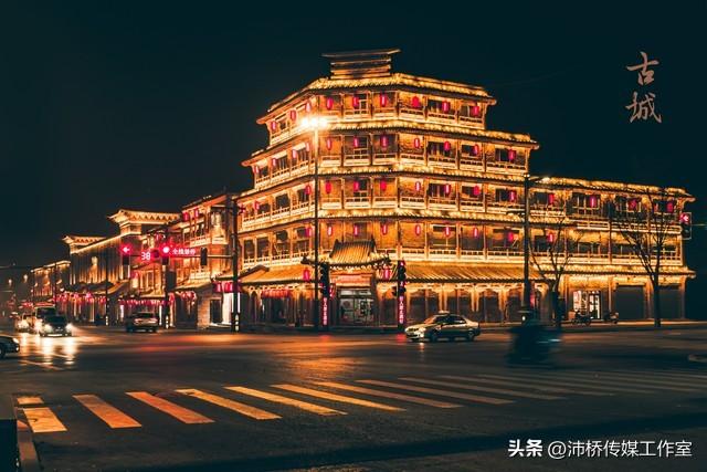 弦高古城：一座沉淀着历史光辉与文化魅力的古城