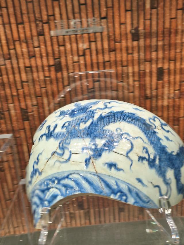 江西五日自由行：景德镇御窑博物馆《十七》(2025·10·30～11·3)