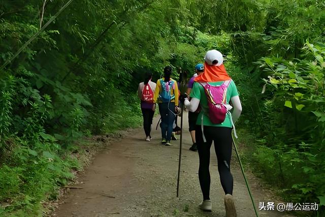 走一趟徒步才懂：最好的风景，在每一步里