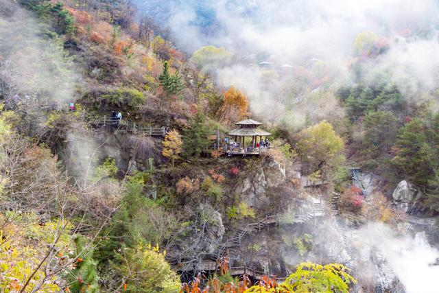 济南南部山区将与泰山联动，已官宣！