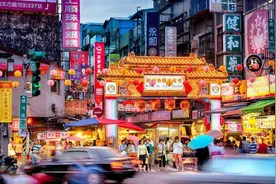 台湾以人口2300万，创造出5.3万亿GDP，放在中国大陆是什么水平？图片