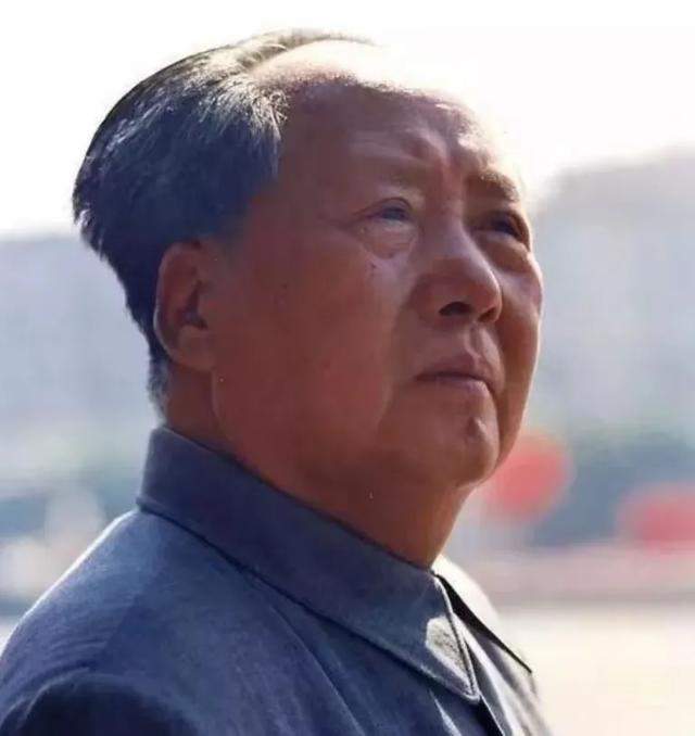回顾毛主席的一生，其实是一部“逆天改命”史，他的命里早有定数