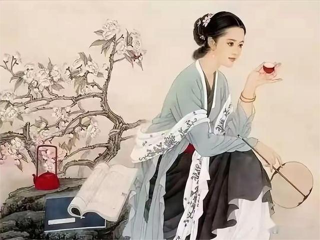 中南大学美女教授杨雨，一句好酒好色，把李清照从庙堂拉回人间