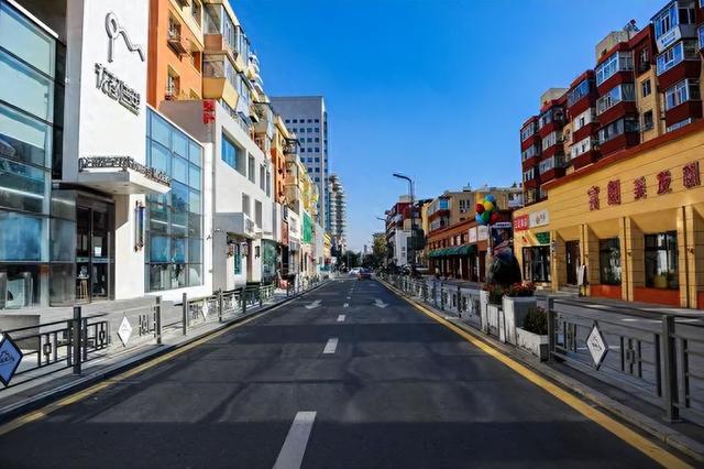长春桂林路 从日出到日落的漫游