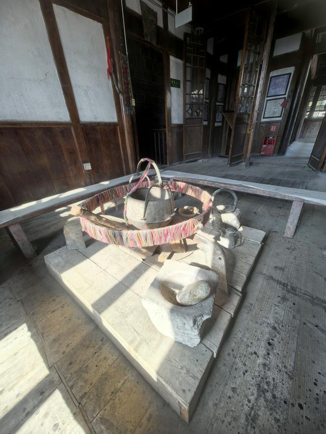 藏在屋里的尔玛博物馆