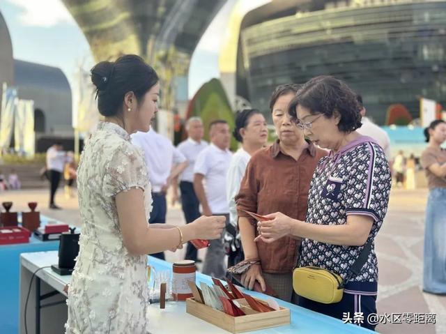 乌鲁木齐市水磨沟区—文旅融合绘新景 福建风情“润”天山：文旅推介活动架起闽疆人民交往交流交融新桥梁