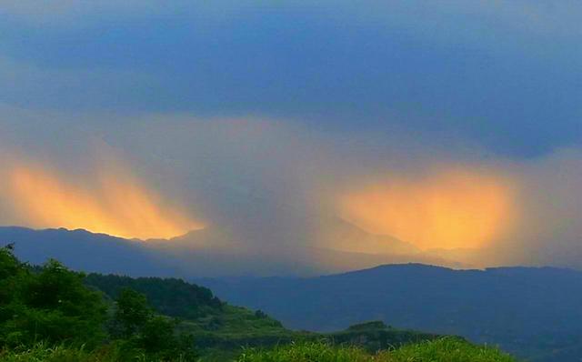 古剑山：渝南康养第一山