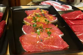 扬州市五大人气最高的自助餐厅，排队也要去吃一次，赶紧收藏！图片