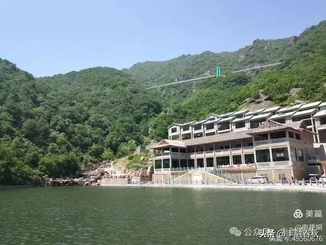 探秘北京房山百瑞谷，邂逅自然的奇幻之美｜申艳娟