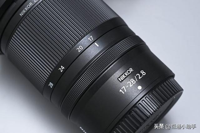 小巧轻便却画质出众！尼康超广角变焦镜头 NIKKOR Z 17-28mm f/2.8