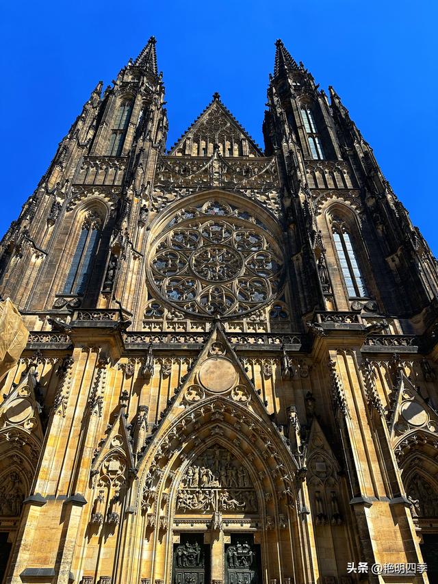 欧游杂记（14）‖ 布拉格：被我们严重低估的“千塔之城”