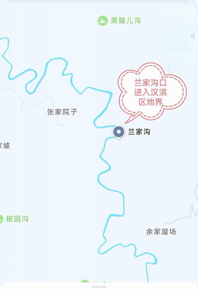 游汉江支流吉河—陕西安康汉江探访一