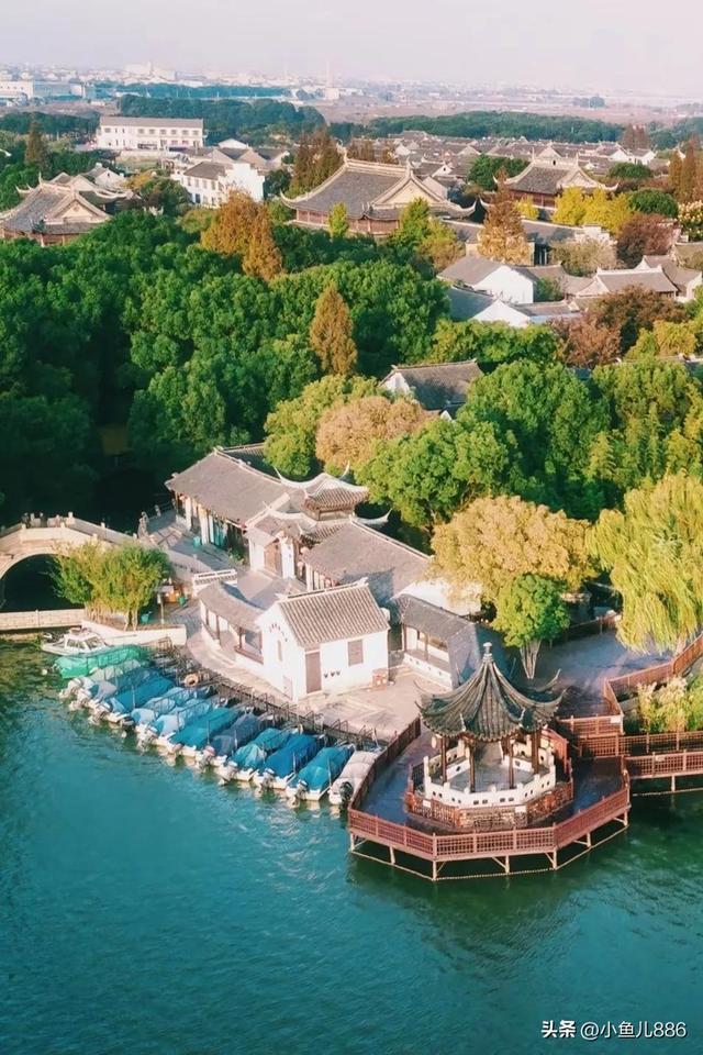 中国公认的著名十大古镇