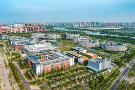 武大、华科大都来了！在武汉同一个片区图片