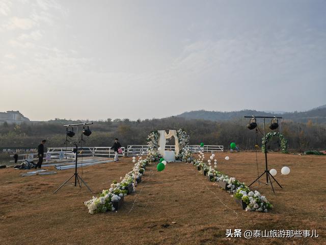 泰安：城东有一个国际生态旅游度假区，湖光山色，休闲露营好去处