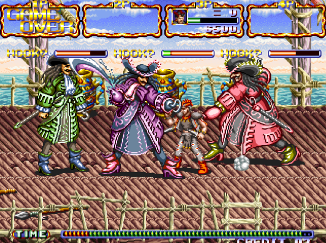 街机游戏中那些超变态的BOSS，多少玩家被“排队”