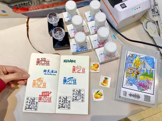高颜值、藏惊喜！湛江特色邮局你都打卡了吗？