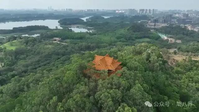 广东东莞十大打卡地（精简版）