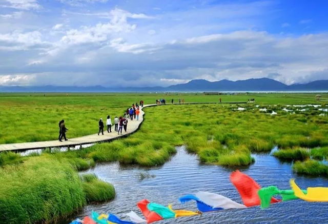 长征时期号称能“吃人”的草地，时隔80多年，现在是什么模样了