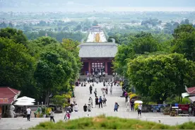 崇圣寺三塔文化旅游区：营造文明氛围 建设和谐景区图片