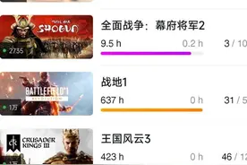 你心目中最好的十款单机游戏是什么？图片
