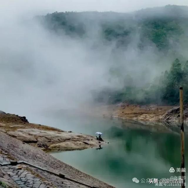 周末徒步去！这个有"温州版武功山"之称的名山，你可要去爬一次
